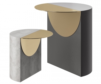 Modern Side Table/corner Table-ID:236278062