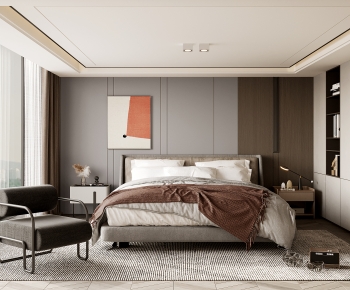 Modern Bedroom-ID:984962943