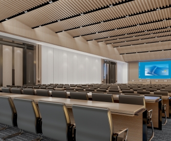 Modern Office Lecture Hall-ID:323679925