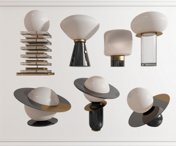 Modern Table Lamp-ID:307976963