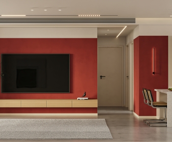 Modern A Living Room-ID:579571011