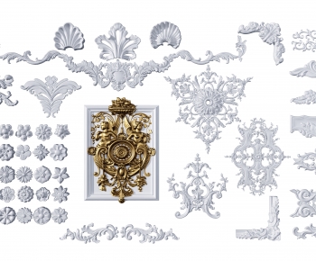 European Style Carving-ID:940809971