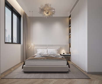 Modern Bedroom-ID:200328893