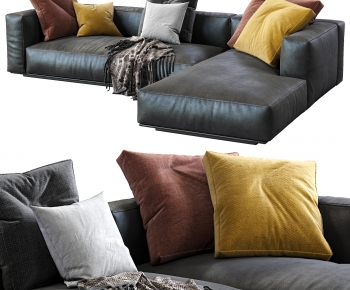 Modern Corner Sofa-ID:962260013