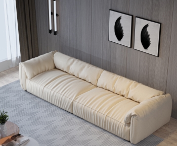 Modern A Sofa For Two-ID:673166999