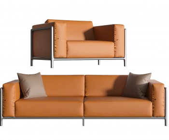 Modern A Sofa For Two-ID:267446046