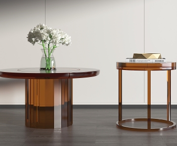 Modern Side Table/corner Table-ID:784349925