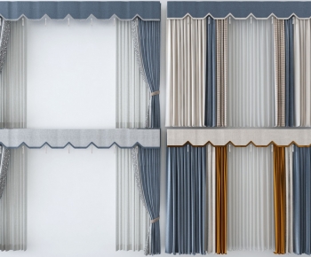 Modern The Curtain-ID:944744116