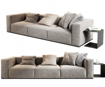 Modern Three-seat Sofa-ID:176004891