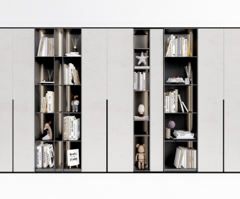 Modern Bookcase-ID:354108106