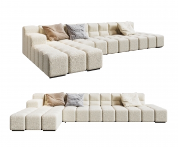 Modern Corner Sofa-ID:305371054