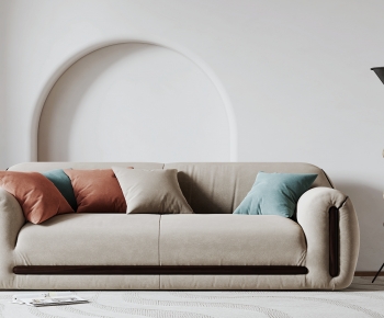 Modern A Sofa For Two-ID:687515972