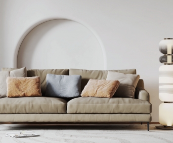 Modern A Sofa For Two-ID:186400897