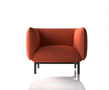 现代单人沙发-ID:506901984