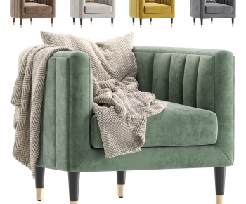 Modern Single Sofa-ID:208796025