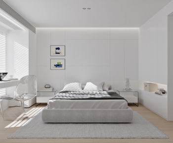 Modern Bedroom-ID:400867947