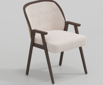 Wabi-sabi Style Single Chair-ID:327989105