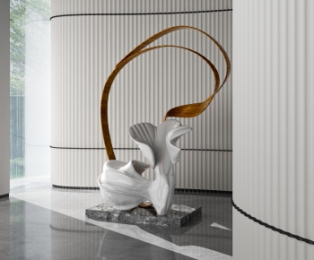 Modern Sculpture-ID:160331964