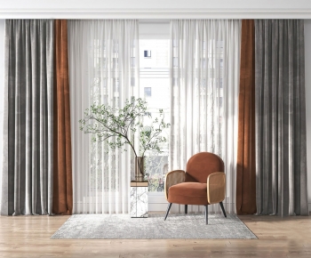 Modern The Curtain-ID:425246955