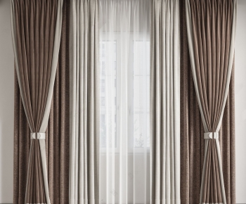 Modern The Curtain-ID:657022009