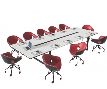 Modern Conference Table-ID:882644894