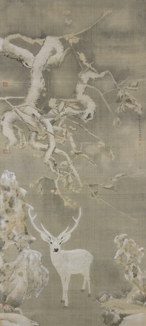 New Chinese StyleClassic Painting