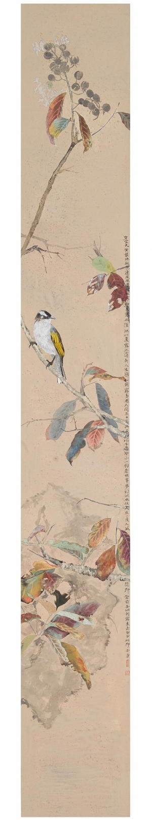 New Chinese StyleBotanical Painting