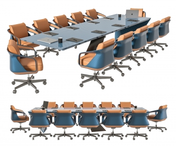 Modern Conference Table-ID:248425012