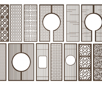 New Chinese Style Partition-ID:959026104