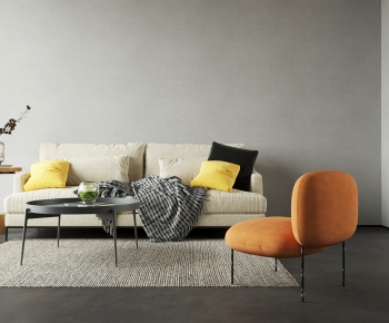 Modern Sofa Combination-ID:462166079