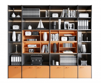 Modern Bookcase-ID:746500974