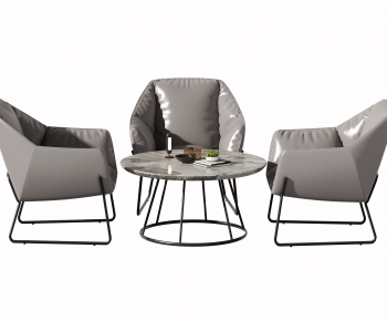 Modern Leisure Table And Chair-ID:267214065