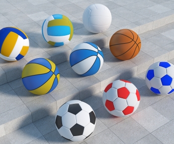 Modern Ball Equipment-ID:295509101