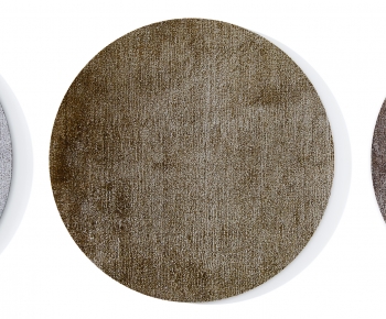 Modern Circular Carpet-ID:356251004