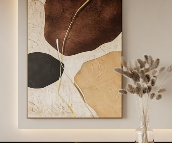 Wabi-sabi Style Painting-ID:561939955