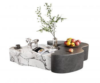 Modern Coffee Table-ID:672852045