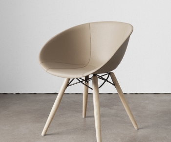 Nordic Style Single Chair-ID:780107985