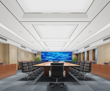 Modern Meeting Room-ID:243423941