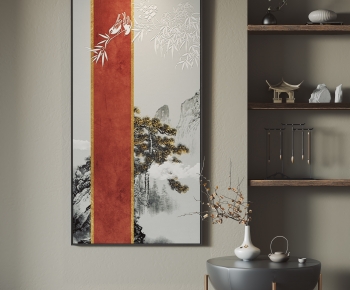 New Chinese Style Painting-ID:720294009