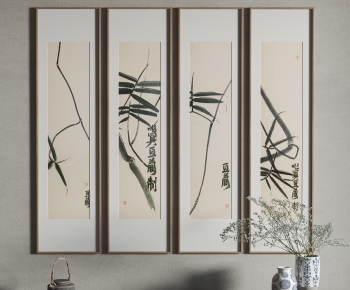 New Chinese Style Painting-ID:534229049