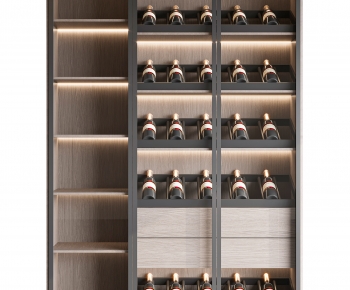 Modern Wine Cabinet-ID:814605957