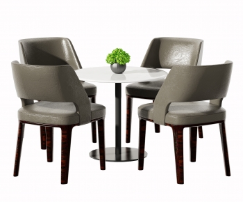 Modern Leisure Table And Chair-ID:814178946