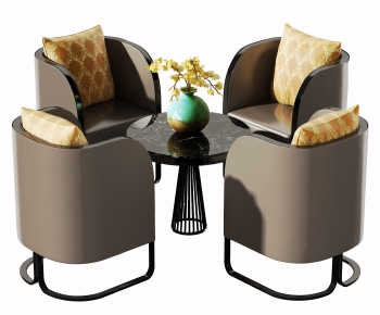 Modern Leisure Table And Chair-ID:807440048