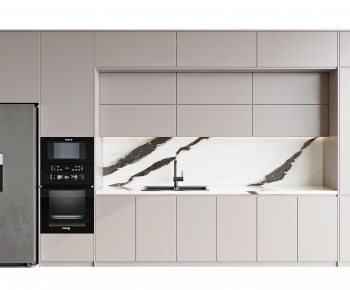 Modern Kitchen Cabinet-ID:745800971