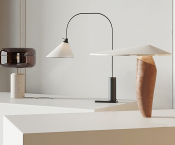 Wabi-sabi Style Table Lamp-ID:206410886