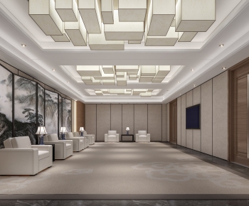 New Chinese Style Reception Room-ID:275141008