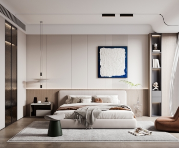 Modern Bedroom-ID:236474041