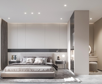 Modern Bedroom-ID:879158024