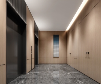 Modern Elevator Hall-ID:430206067