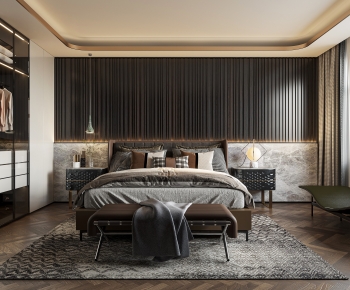 Modern Bedroom-ID:511257891